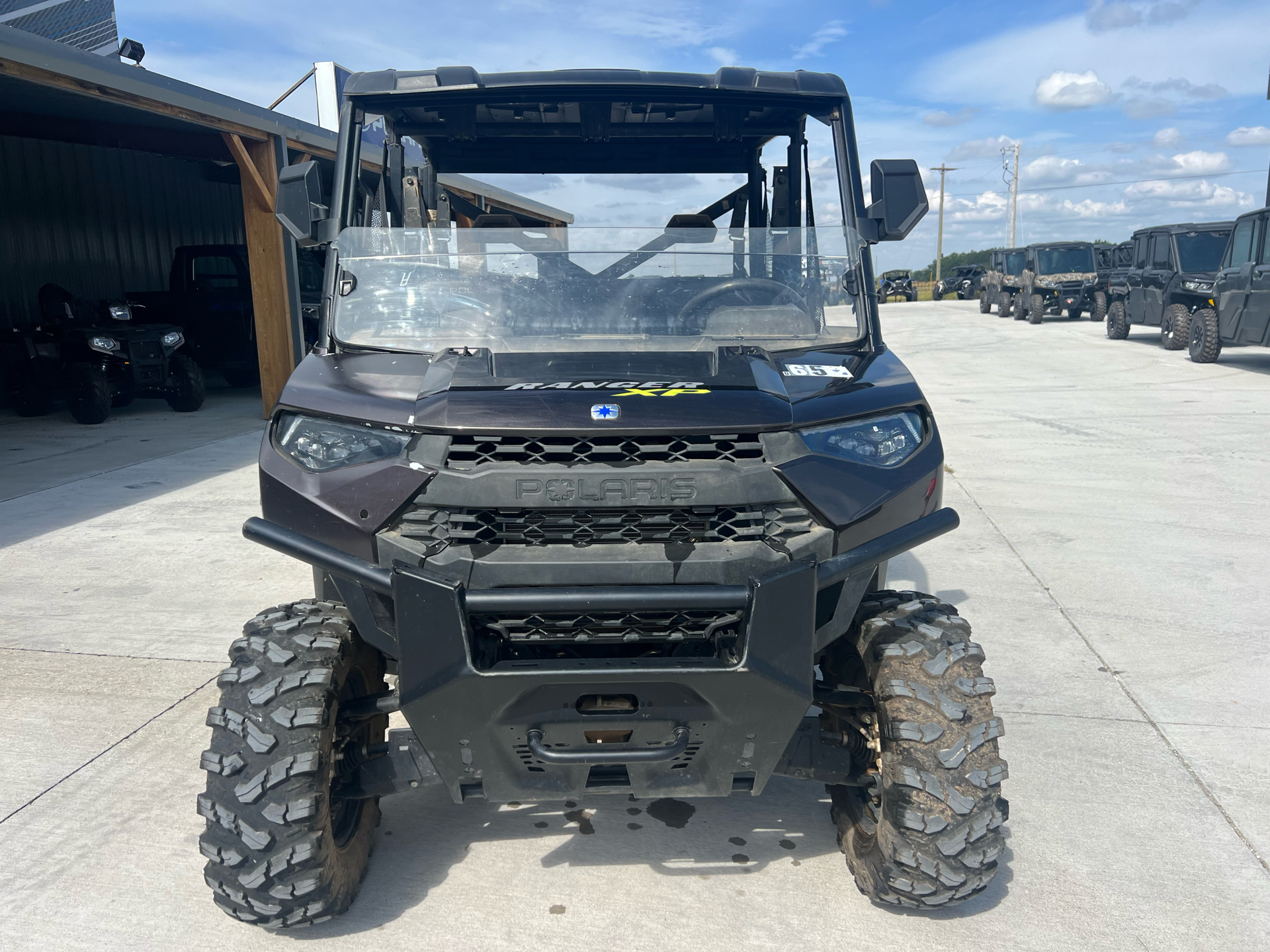 2023 Polaris Ranger Crew XP 1000 Premium in Clinton, Missouri - Photo 4