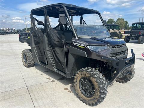 2023 Polaris Ranger Crew XP 1000 Premium in Clinton, Missouri - Photo 3