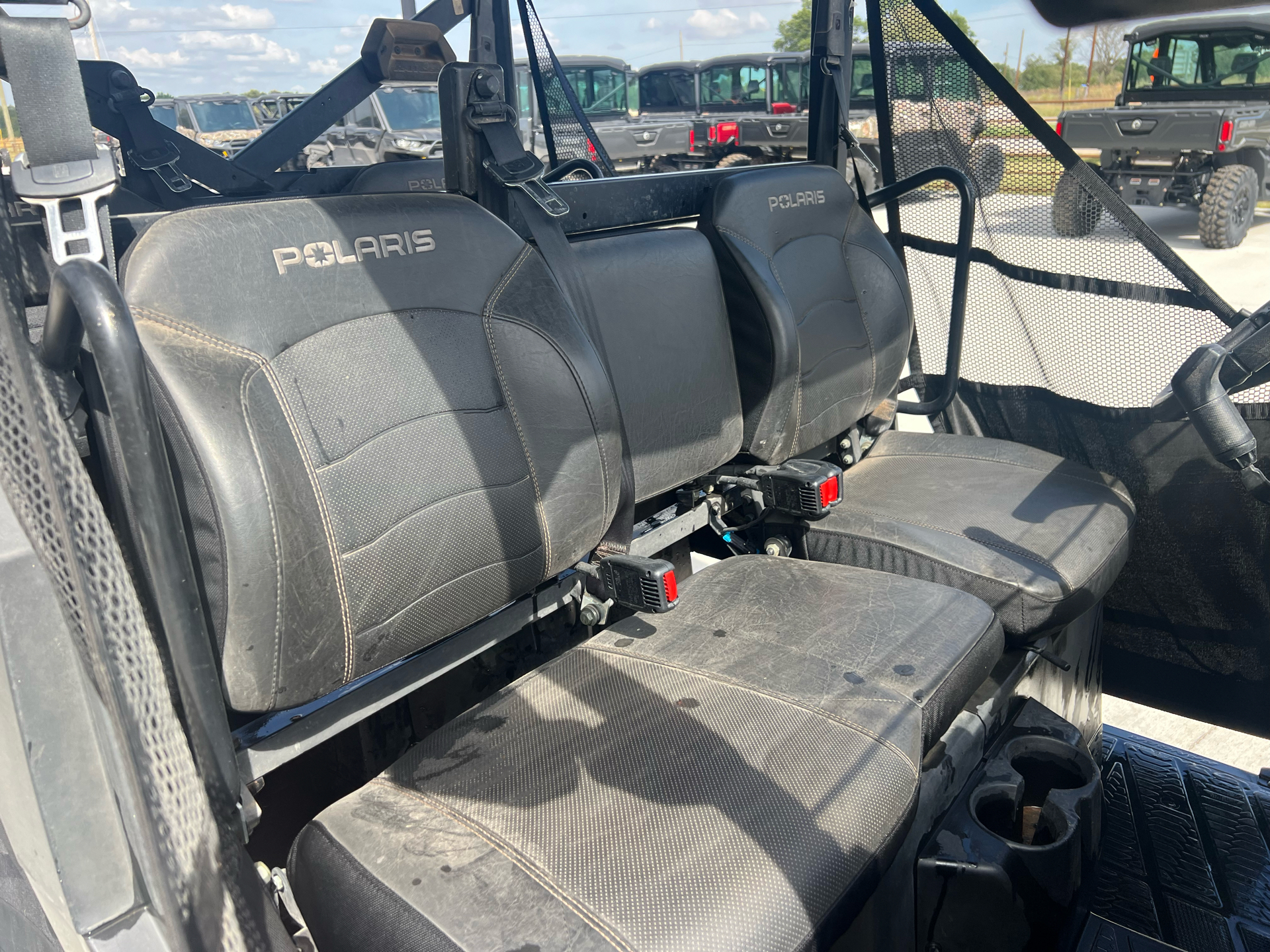 2023 Polaris Ranger Crew XP 1000 Premium in Clinton, Missouri - Photo 11