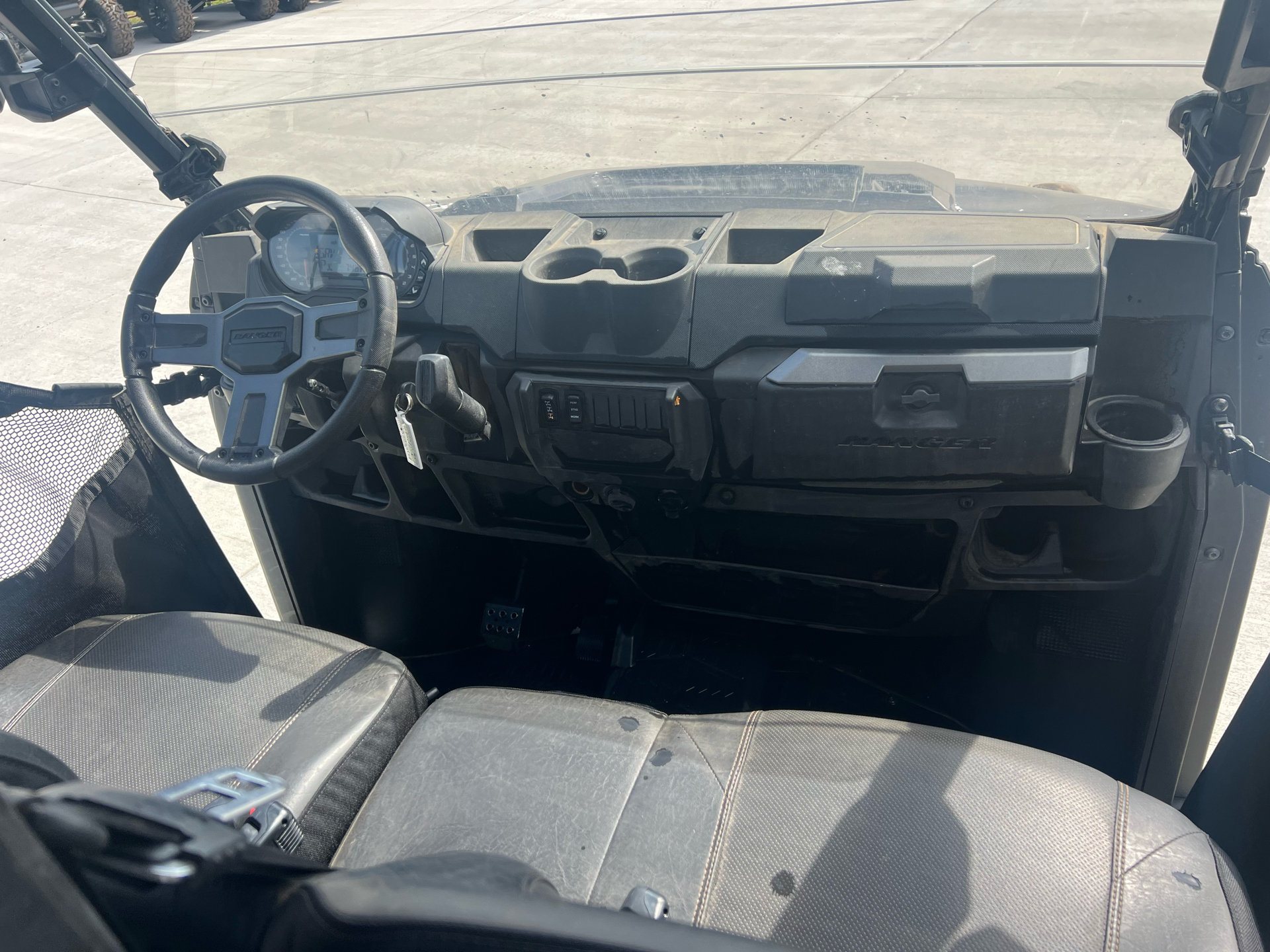 2023 Polaris Ranger Crew XP 1000 Premium in Clinton, Missouri - Photo 13