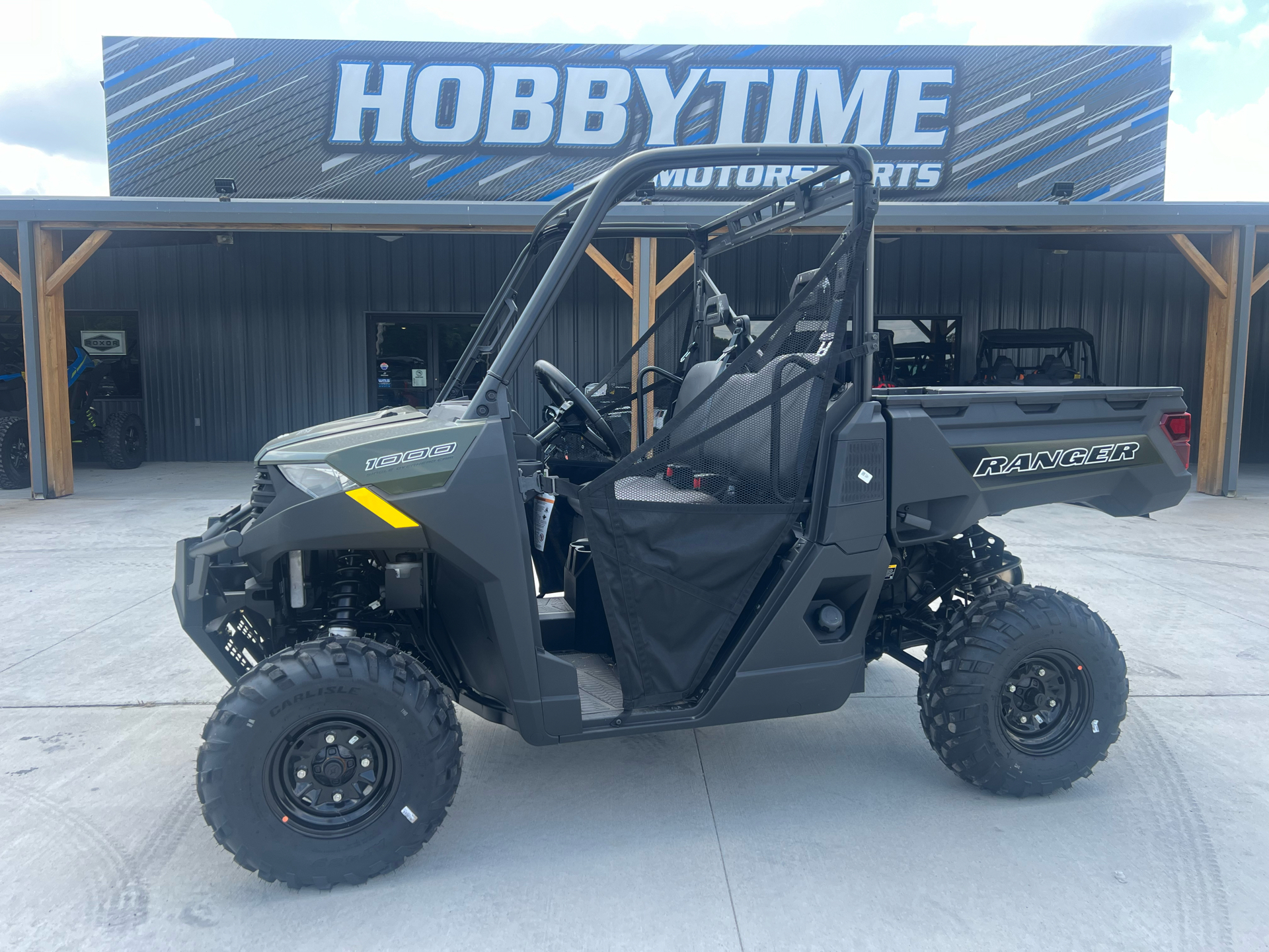 2025 Polaris Ranger 1000 EPS in Clinton, Missouri - Photo 1