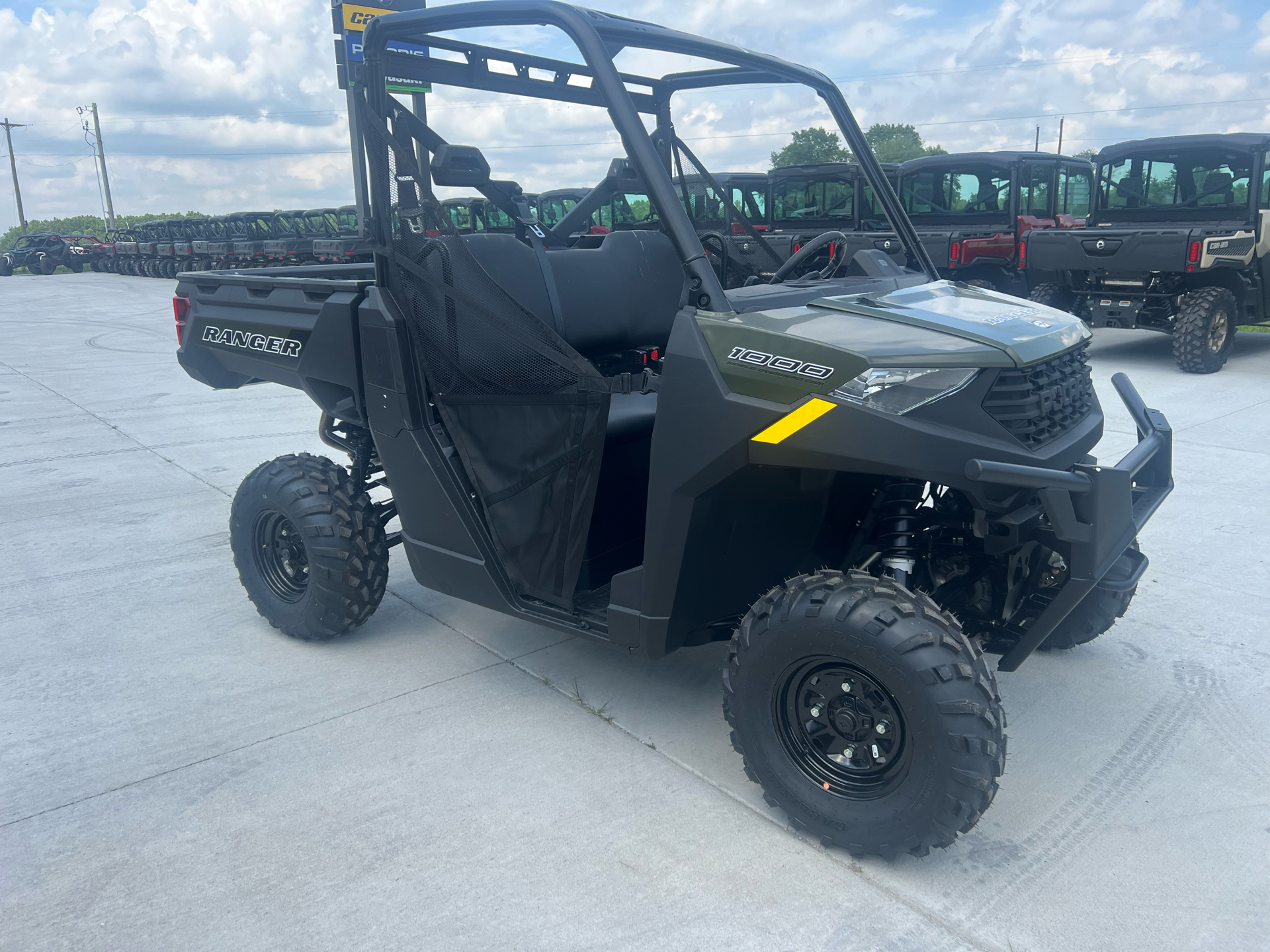 2025 Polaris Ranger 1000 EPS in Clinton, Missouri - Photo 4