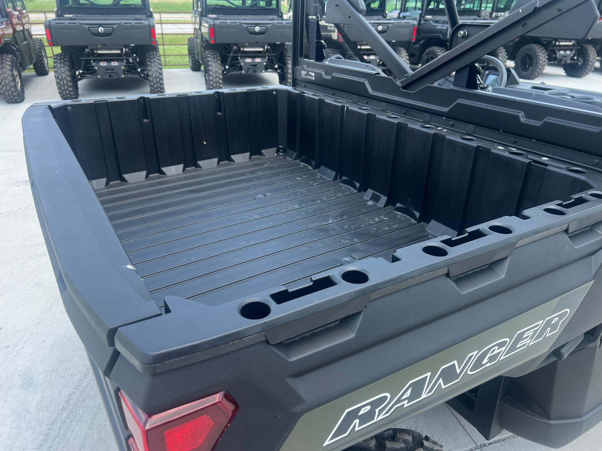 2025 Polaris Ranger 1000 EPS in Clinton, Missouri - Photo 6