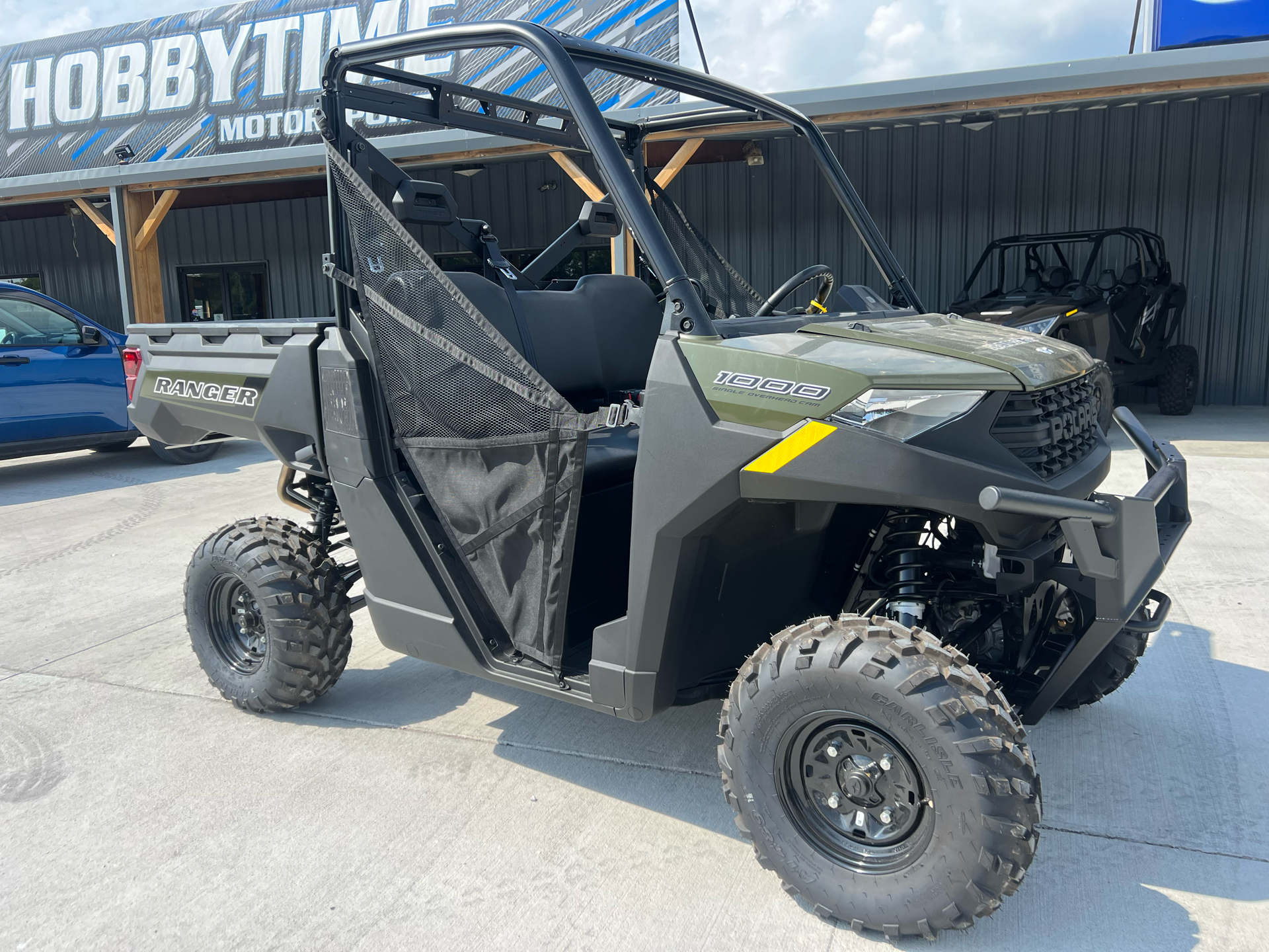 2025 Polaris Ranger 1000 EPS in Clinton, Missouri - Photo 1