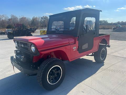 2023 Mahindra Roxor All-Weather Model in Clinton, Missouri - Photo 7