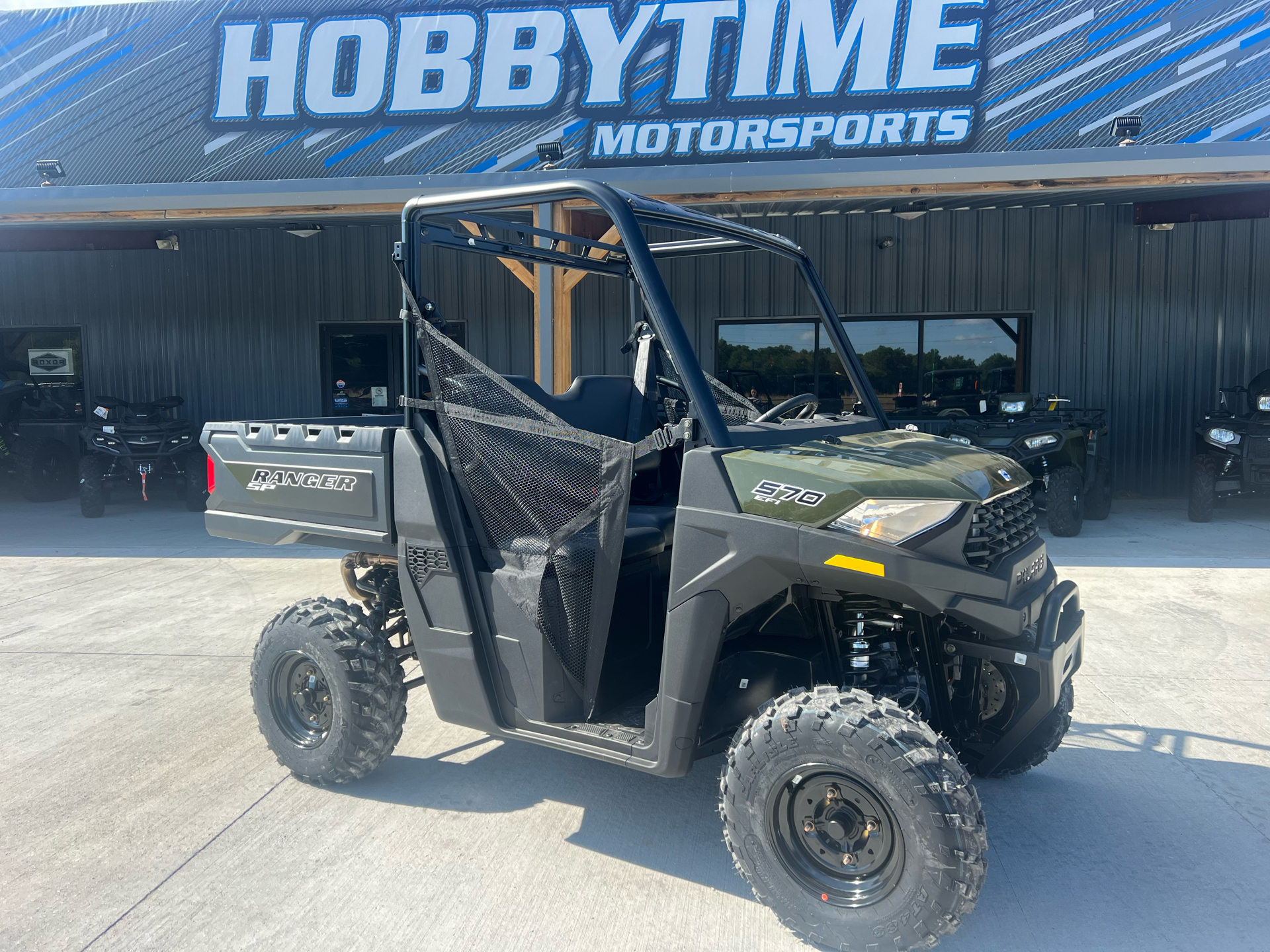 2025 Polaris Ranger SP 570 in Clinton, Missouri - Photo 1