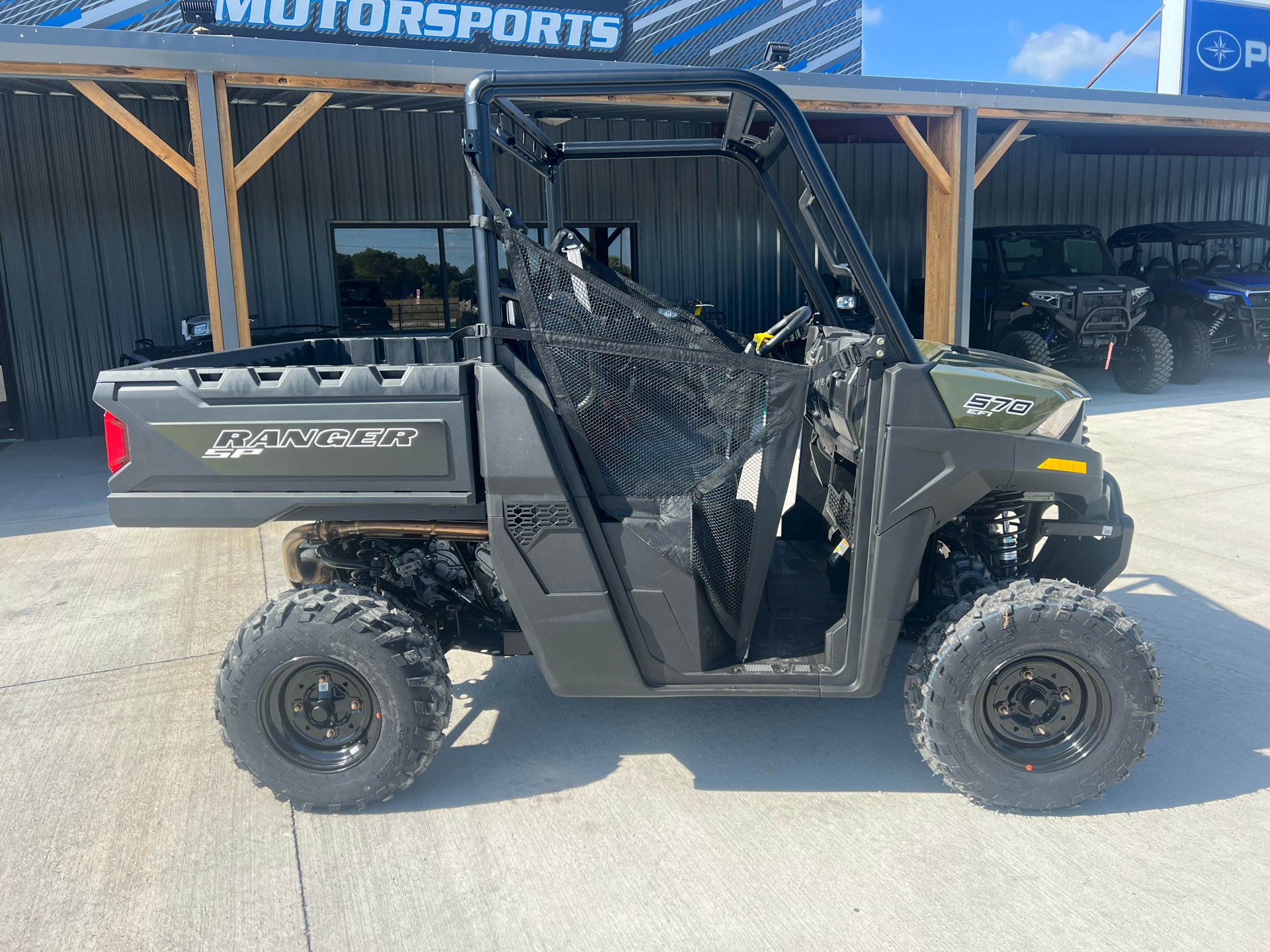 2025 Polaris Ranger SP 570 in Clinton, Missouri - Photo 2