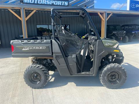 2025 Polaris Ranger SP 570 in Clinton, Missouri - Photo 2