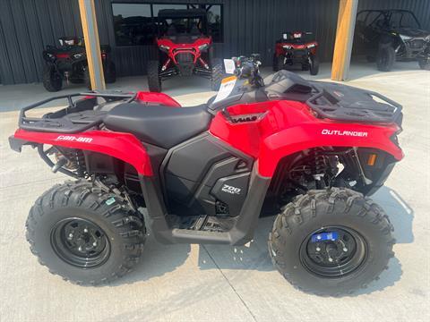 2024 Can-Am Outlander DPS 700 in Clinton, Missouri - Photo 2