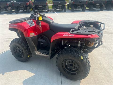 2024 Can-Am Outlander DPS 700 in Clinton, Missouri - Photo 4