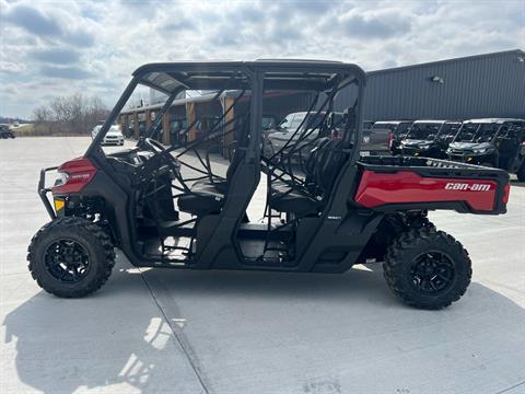 2024 Can-Am Defender MAX XT HD9 in Clinton, Missouri - Photo 2