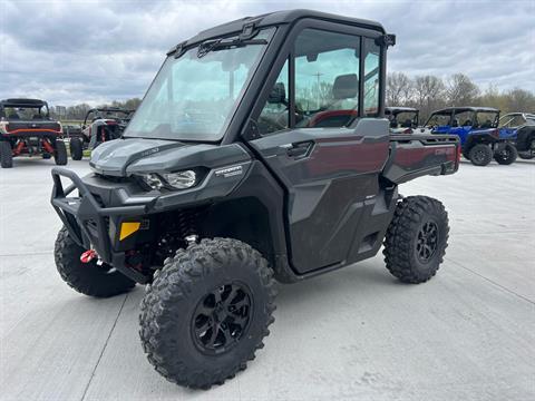 2024 Can-Am Defender Limited in Clinton, Missouri - Photo 2