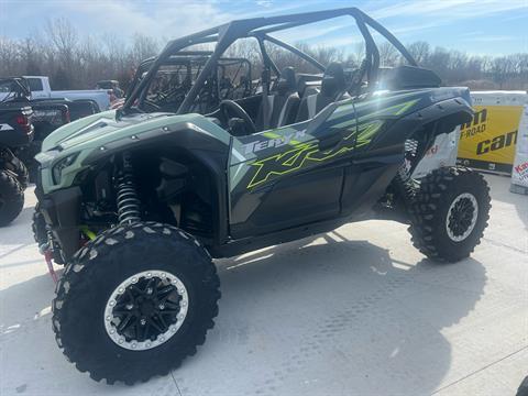 2024 Kawasaki Teryx KRX 1000 SE in Clinton, Missouri - Photo 2