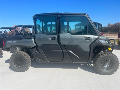 2024 Can-Am Defender MAX Limited HD10 in Clinton, Missouri - Photo 2