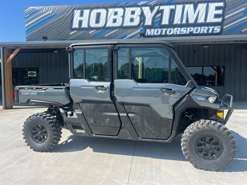 2024 Can-Am Defender MAX Limited in Clinton, Missouri - Photo 1