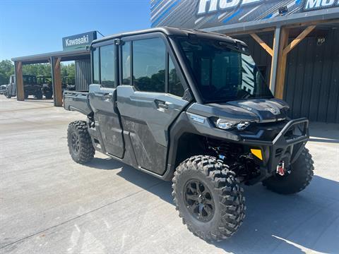 2024 Can-Am Defender MAX Limited in Clinton, Missouri - Photo 2