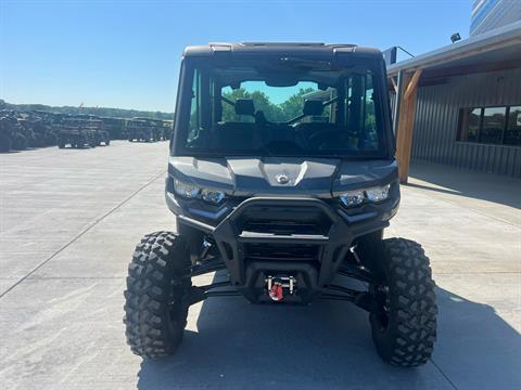 2024 Can-Am Defender MAX Limited in Clinton, Missouri - Photo 3