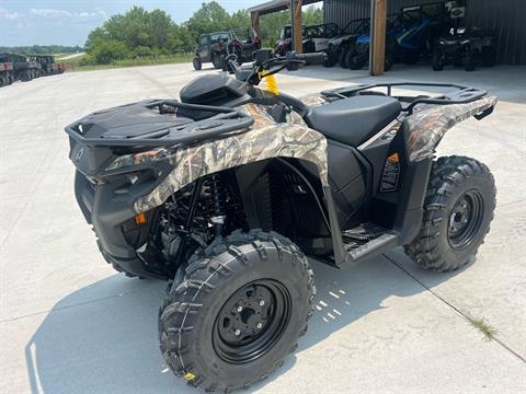 2024 Can-Am Outlander DPS 700 in Clinton, Missouri - Photo 1