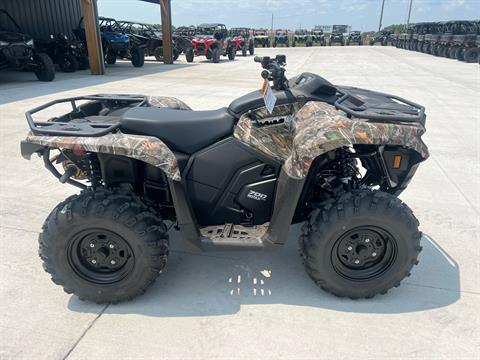 2024 Can-Am Outlander DPS 700 in Clinton, Missouri - Photo 5