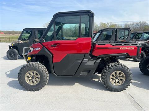 2024 Can-Am Defender Limited HD10 in Clinton, Missouri - Photo 2