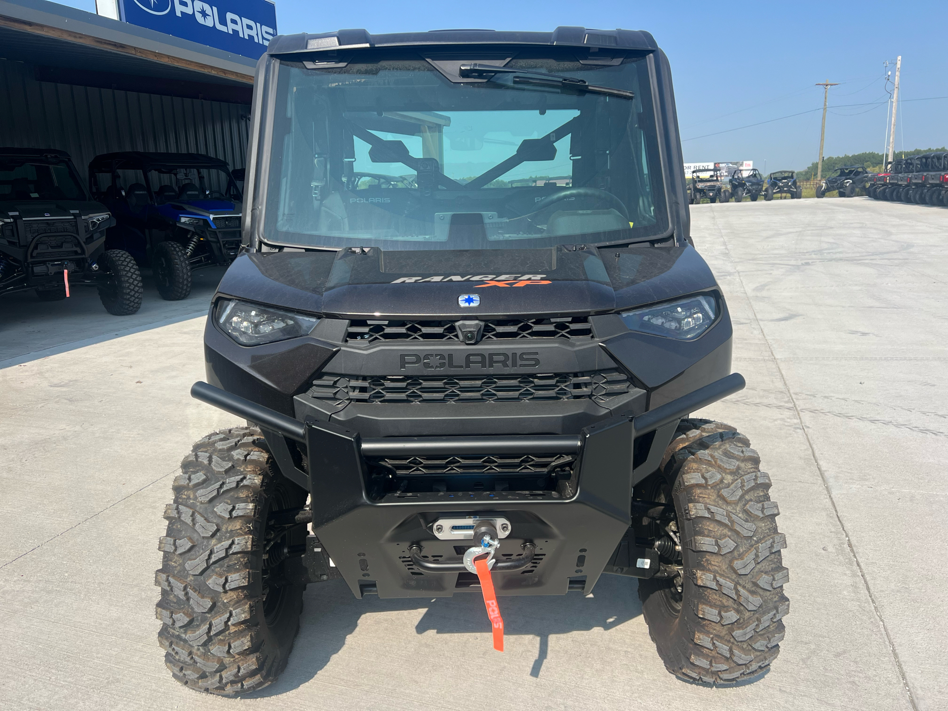 2024 Polaris Ranger Crew XP 1000 NorthStar Edition Ultimate in Clinton, Missouri - Photo 2