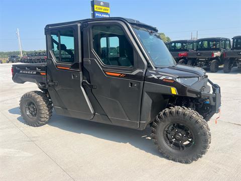 2024 Polaris Ranger Crew XP 1000 NorthStar Edition Ultimate in Clinton, Missouri - Photo 3