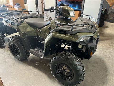 2024 Polaris Sportsman 450 H.O. EPS in Clinton, Missouri - Photo 1