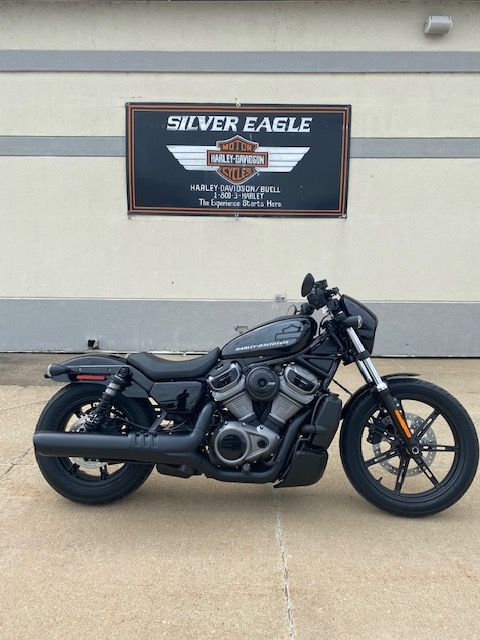 2022 Harley-Davidson Nightster™ in Waterloo, Iowa - Photo 1