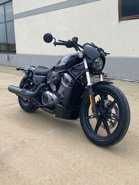 2022 Harley-Davidson Nightster™ in Waterloo, Iowa - Photo 2