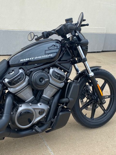 2022 Harley-Davidson Nightster™ in Waterloo, Iowa - Photo 3