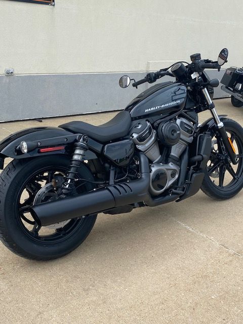 2022 Harley-Davidson Nightster™ in Waterloo, Iowa - Photo 4