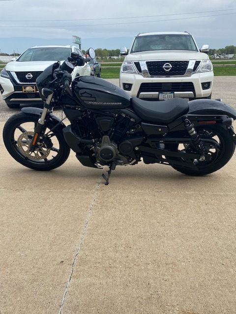 2022 Harley-Davidson Nightster™ in Waterloo, Iowa - Photo 5
