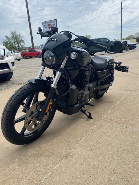 2022 Harley-Davidson Nightster™ in Waterloo, Iowa - Photo 6