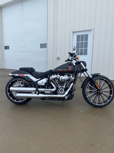 2023 Harley-Davidson Breakout® in Waterloo, Iowa - Photo 1