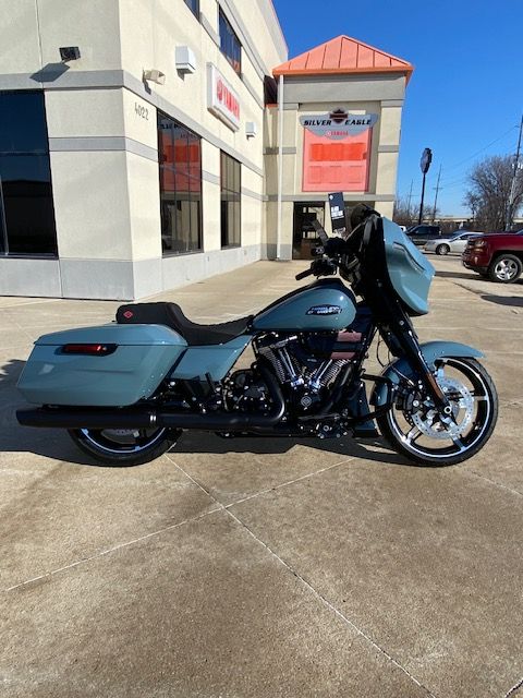 2024 Harley-Davidson Street Glide® in Waterloo, Iowa - Photo 1