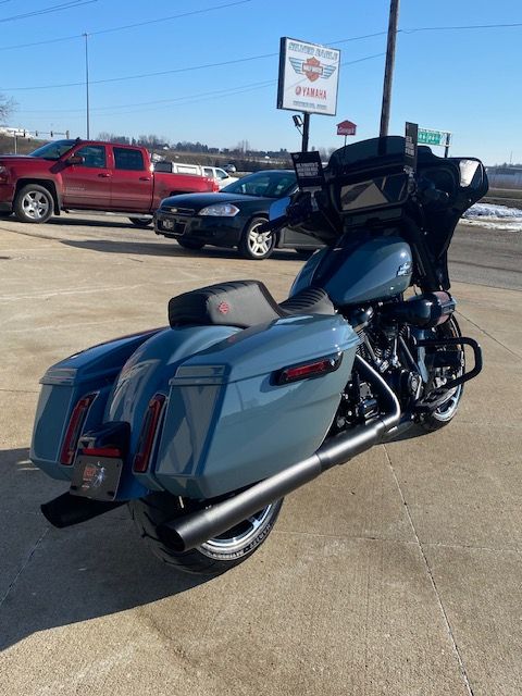 2024 Harley-Davidson Street Glide® in Waterloo, Iowa - Photo 4