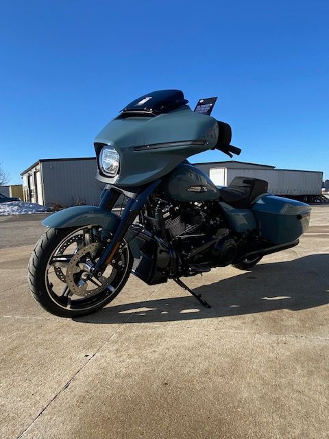 2024 Harley-Davidson Street Glide® in Waterloo, Iowa - Photo 7