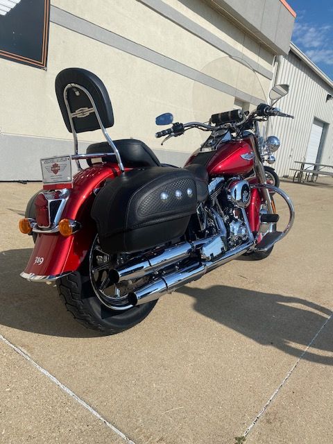 2012 Harley-Davidson Softail® Deluxe in Waterloo, Iowa - Photo 4
