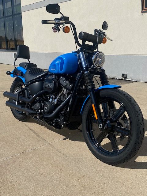 2022 Harley-Davidson Street Bob® 114 in Waterloo, Iowa - Photo 2