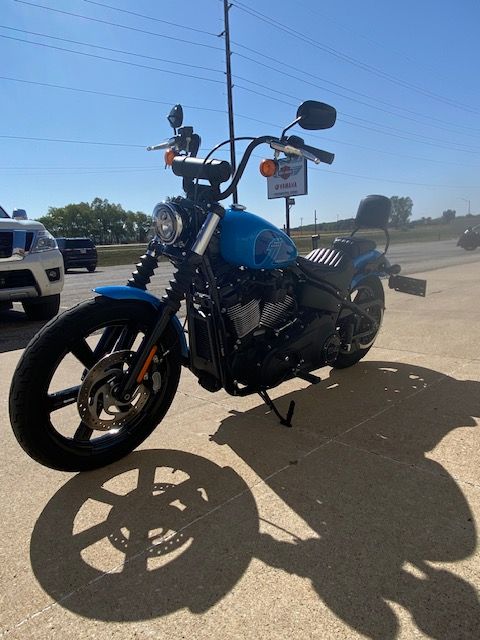 2022 Harley-Davidson Street Bob® 114 in Waterloo, Iowa - Photo 8