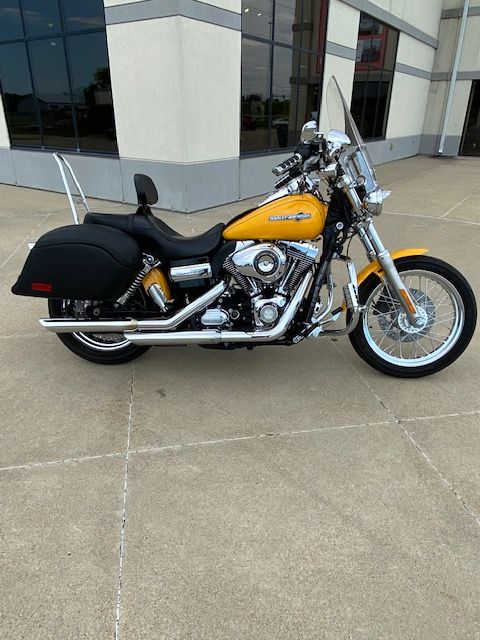 2013 Harley-Davidson Dyna® Super Glide® Custom in Waterloo, Iowa - Photo 1