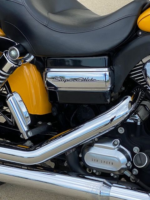 2013 Harley-Davidson Dyna® Super Glide® Custom in Waterloo, Iowa - Photo 2