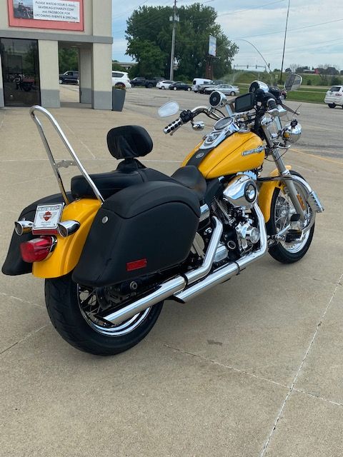 2013 Harley-Davidson Dyna® Super Glide® Custom in Waterloo, Iowa - Photo 4