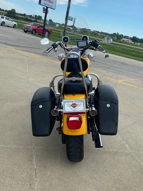 2013 Harley-Davidson Dyna® Super Glide® Custom in Waterloo, Iowa - Photo 5