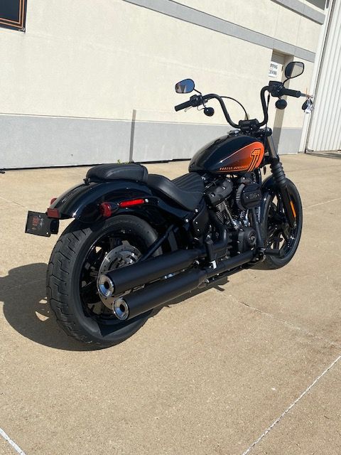 2023 Harley-Davidson Street Bob® 114 in Waterloo, Iowa - Photo 4