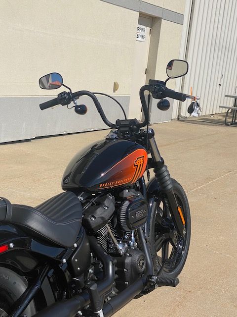 2023 Harley-Davidson Street Bob® 114 in Waterloo, Iowa - Photo 5