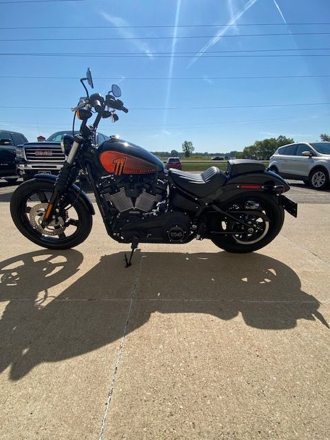 2023 Harley-Davidson Street Bob® 114 in Waterloo, Iowa - Photo 7