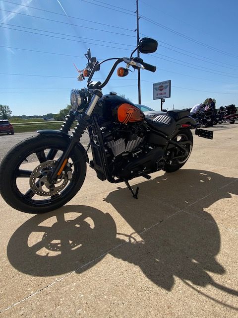 2023 Harley-Davidson Street Bob® 114 in Waterloo, Iowa - Photo 8