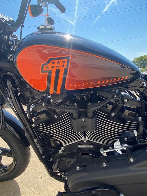 2023 Harley-Davidson Street Bob® 114 in Waterloo, Iowa - Photo 9