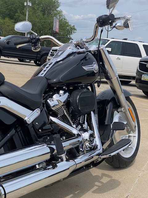 2024 Harley-Davidson Fat Boy® 114 in Waterloo, Iowa - Photo 4